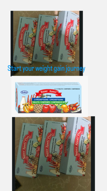 Start Your Small Business- Weight Gain Pills