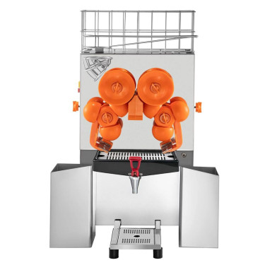 ORANGE COMMERCIAL JUICER - BRAND NEW!