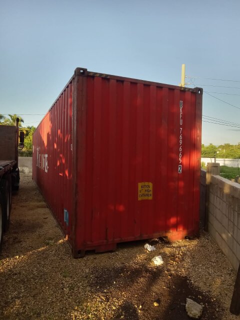 40ft Container For Sale