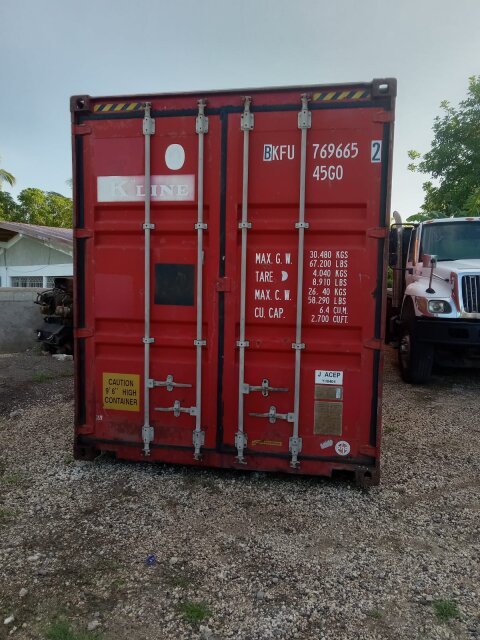 40ft Container For Sale