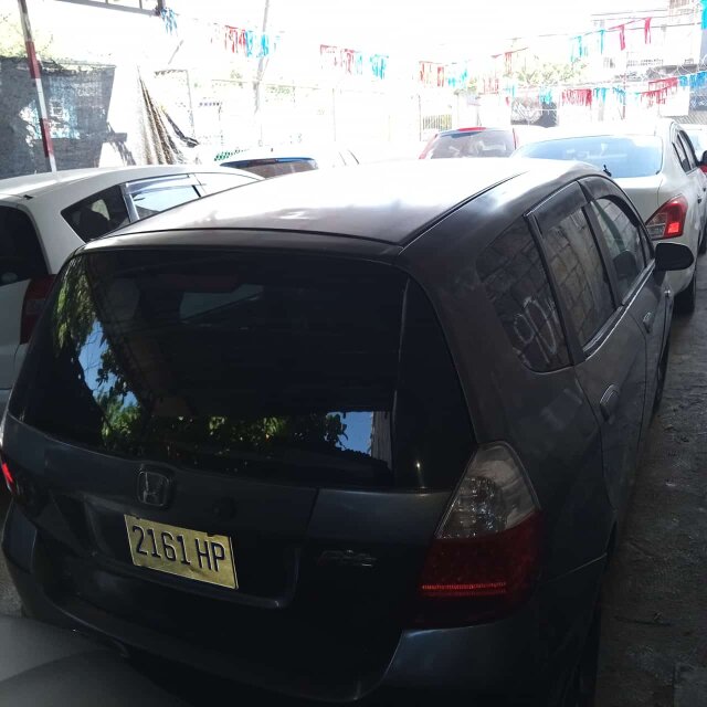 Honda Fit 2005