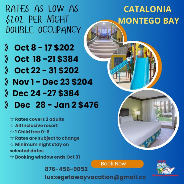 Catalonia Hotel Rates