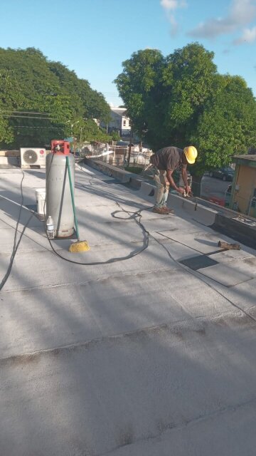 Roofing Membrane Installation Services