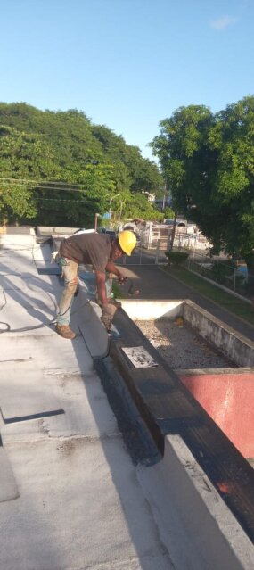 Roofing Membrane Installation Services