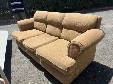 3 Piece Couch/sofa Set