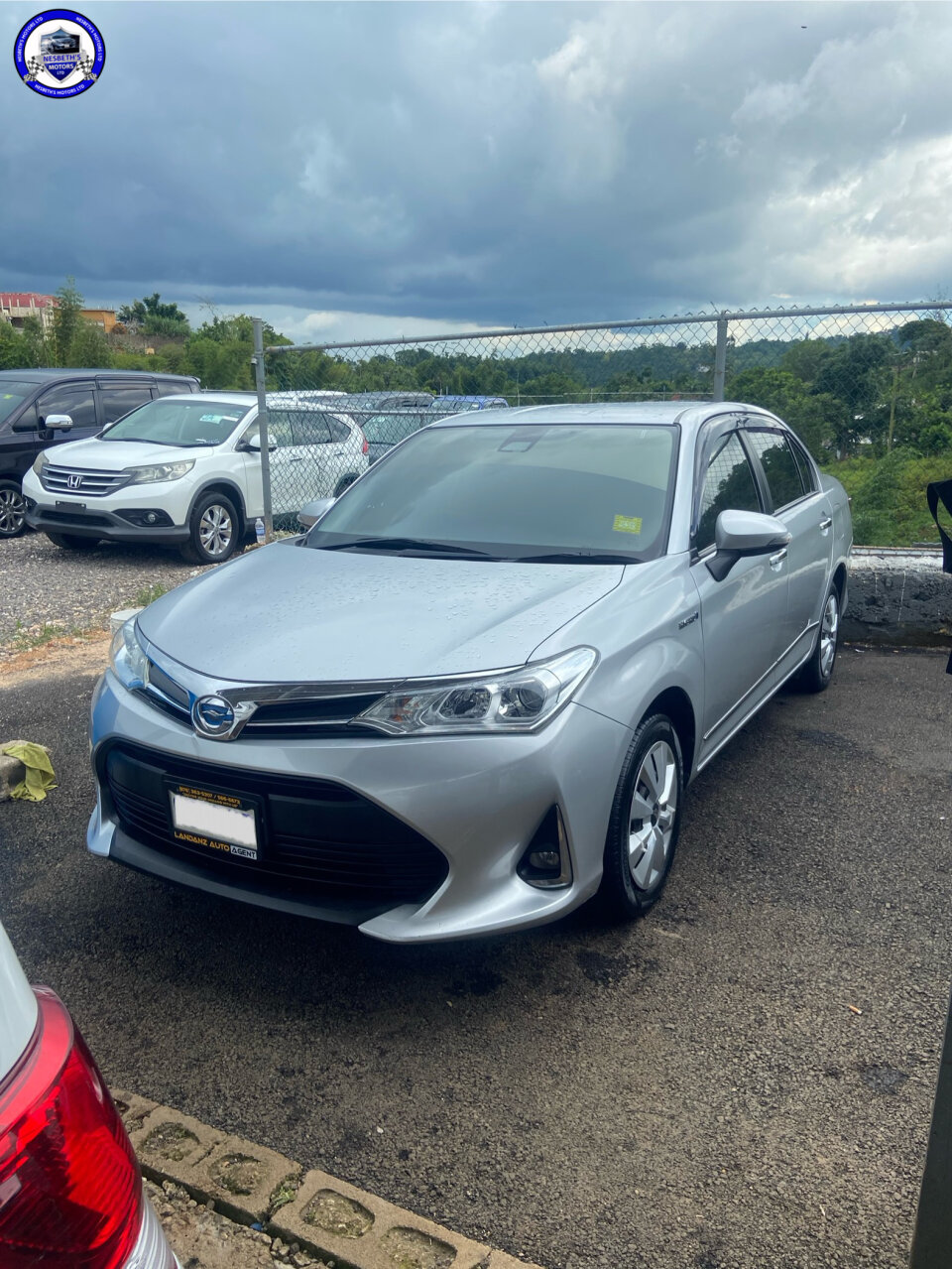 For Sale: 2017 TOYOTA AXIO HYBRID - Greenvale Roundabout, Mandeville