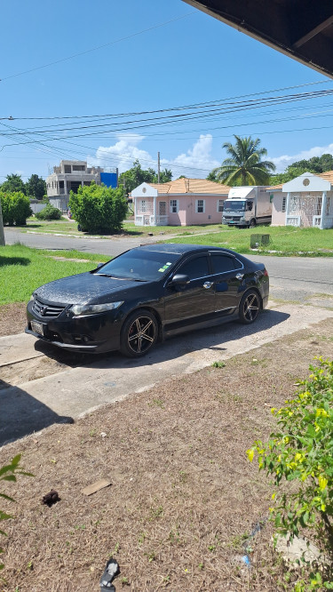 2011 Honda Accord CU1