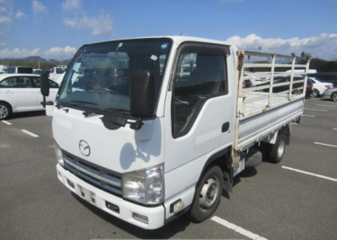 2013 Mazda Titan