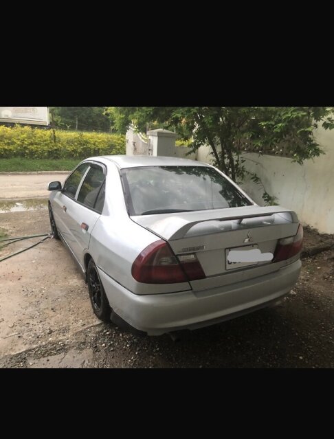 1998 Mitsubishi Lancer