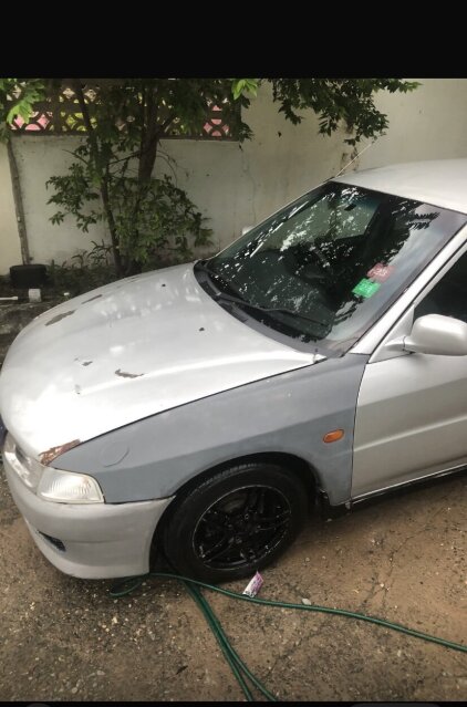 1998 Mitsubishi Lancer