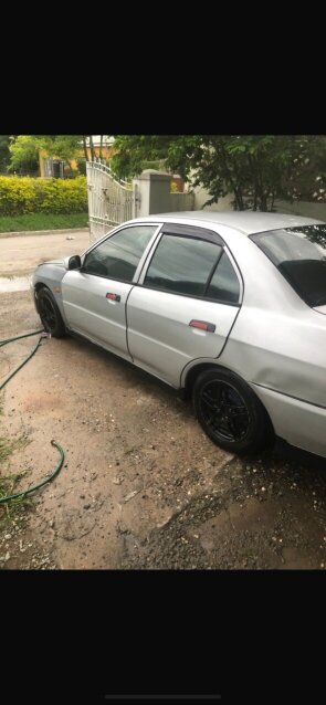 1998 Mitsubishi Lancer