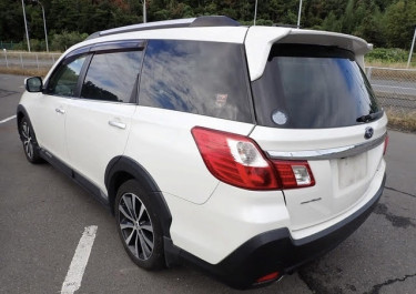 2016 Subaru Exiga Crossover 7