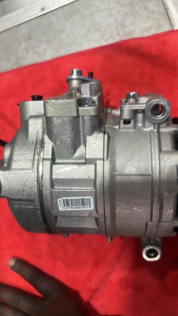 Range Rover Sport 06-09 Ac Compressor