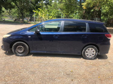 2012 Toyota Wish