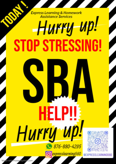 SBA Assistance