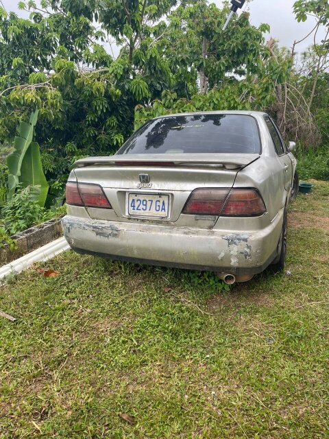 1998 Honda Accord Selling For A Friend