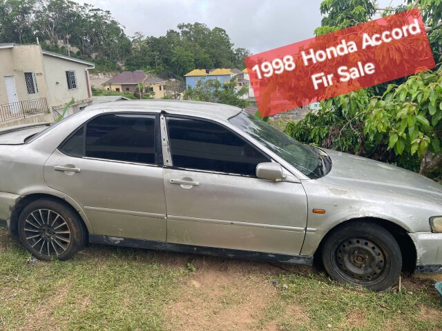 1998 Honda Accord Selling For A Friend