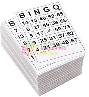 Good Business Opportunity-Bingo Cards Generator 