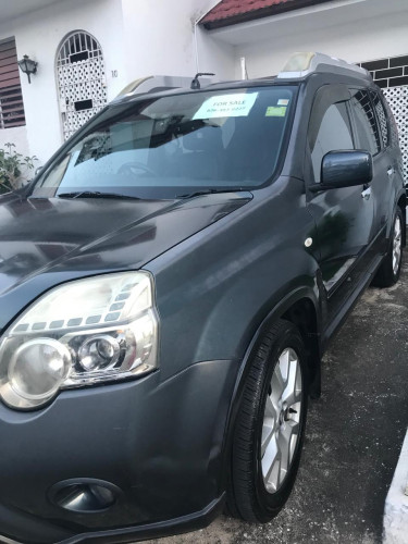 2012 Nissan Xtrail