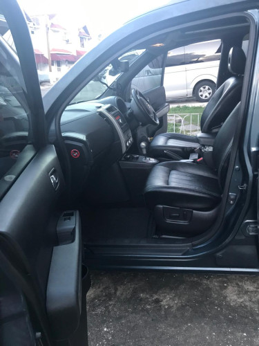 2012 Nissan Xtrail