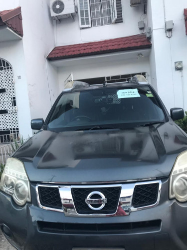 2012 Nissan Xtrail