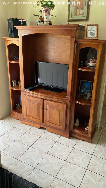 Entertainment Center