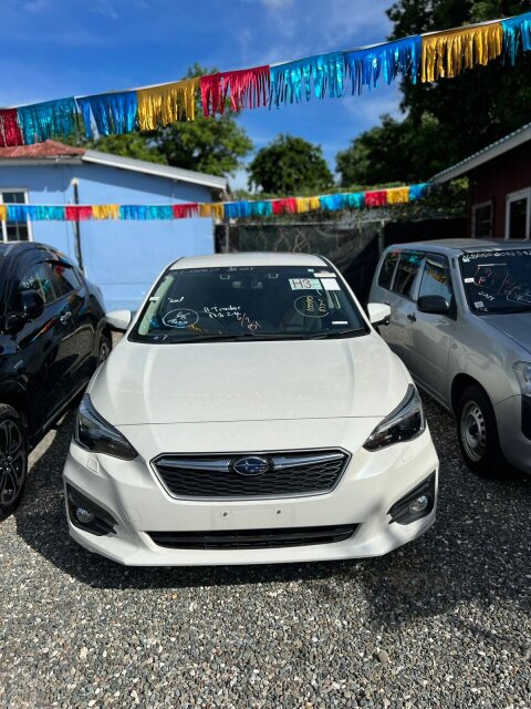 2018 Subaru Impreza G4