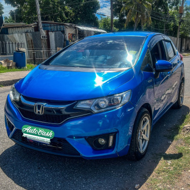 2016 Honda Fit