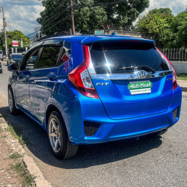 2016 Honda Fit