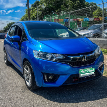 2016 Honda Fit