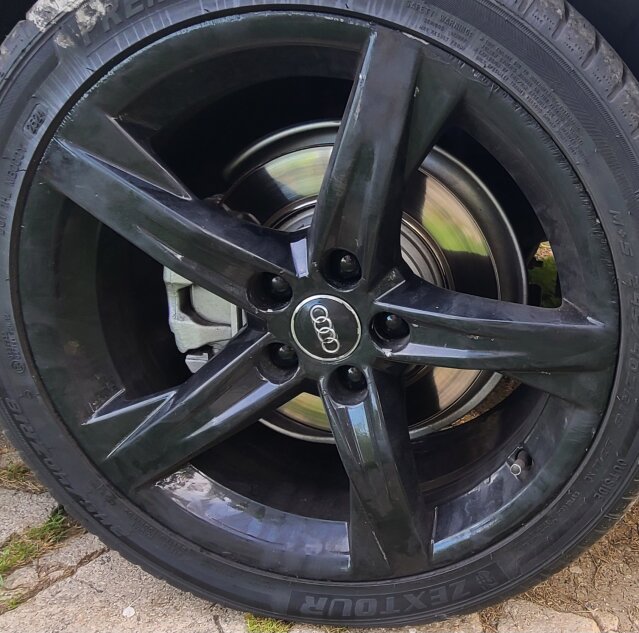 Audi/Benz 18 Inch Rims (5x112)