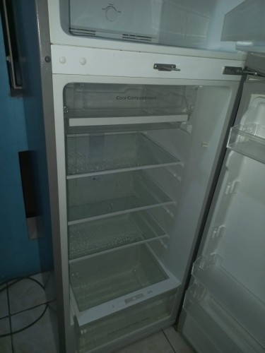 Blackpoint Fridge