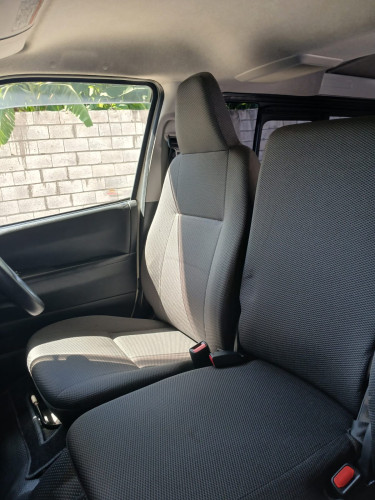 2018 Toyota Hiace