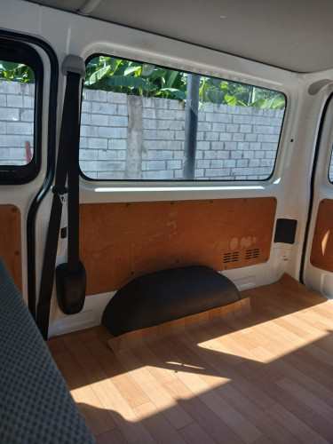 2018 Toyota Hiace