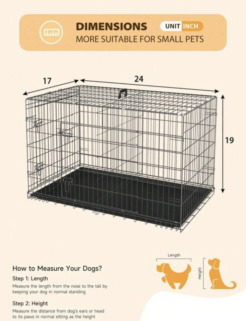 Pet Crate Or Cage