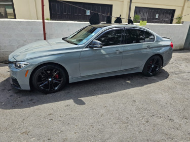 2017 BMW 330i