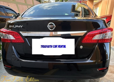 NISSAN SYLPHY 