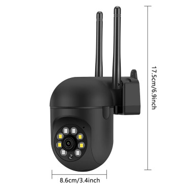 1080P Mini WIFI Security Camera