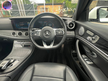 2019 Mercedes-Benz E Class