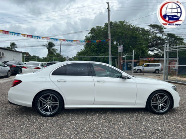 2019 Mercedes-Benz E Class