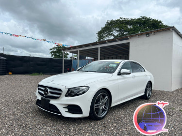 2019 Mercedes-Benz E Class