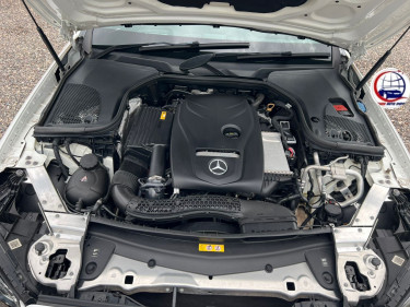 2019 Mercedes-Benz E Class