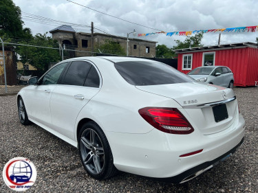 2019 Mercedes-Benz E Class