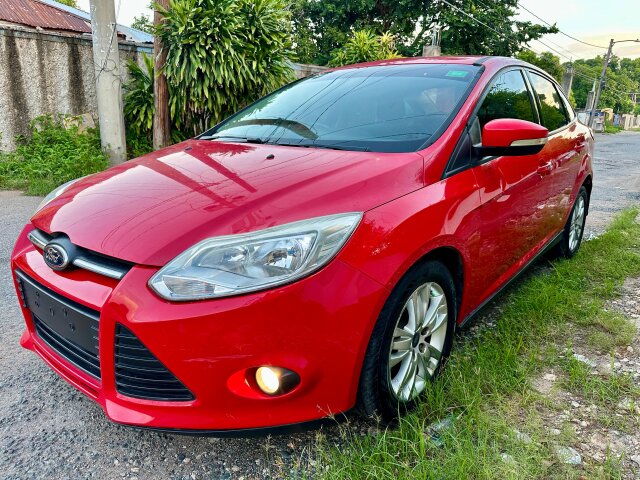 2012 Fors Focus