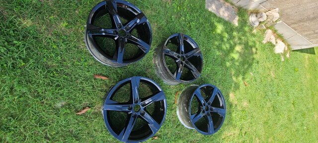 18 Inch Rims.. 5x112 5x114