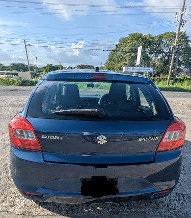 2019 Suzuki Baleno 