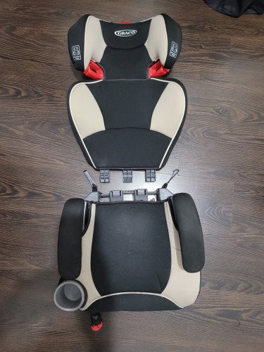 Car Seat For 5 Year Old And Older