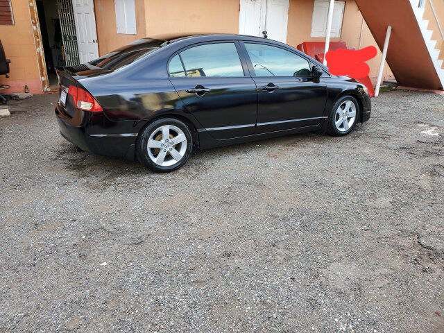 2008 Honda Civic Up For Grab.