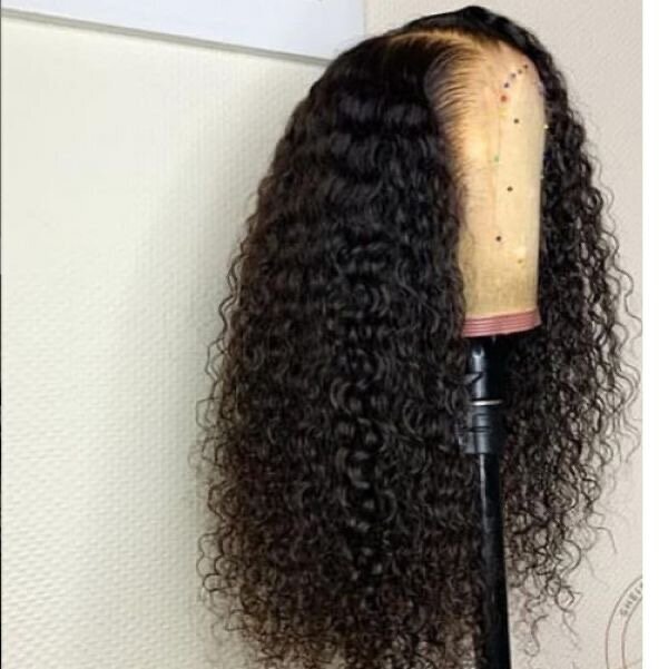 Deep Wave Wigs Available