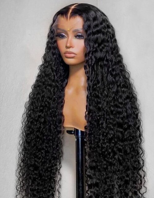 Deep Wave Wigs Available